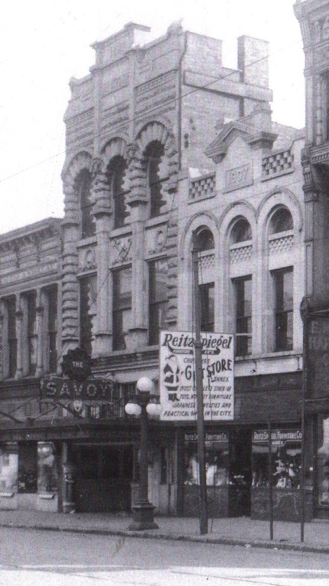 Savoy Theater